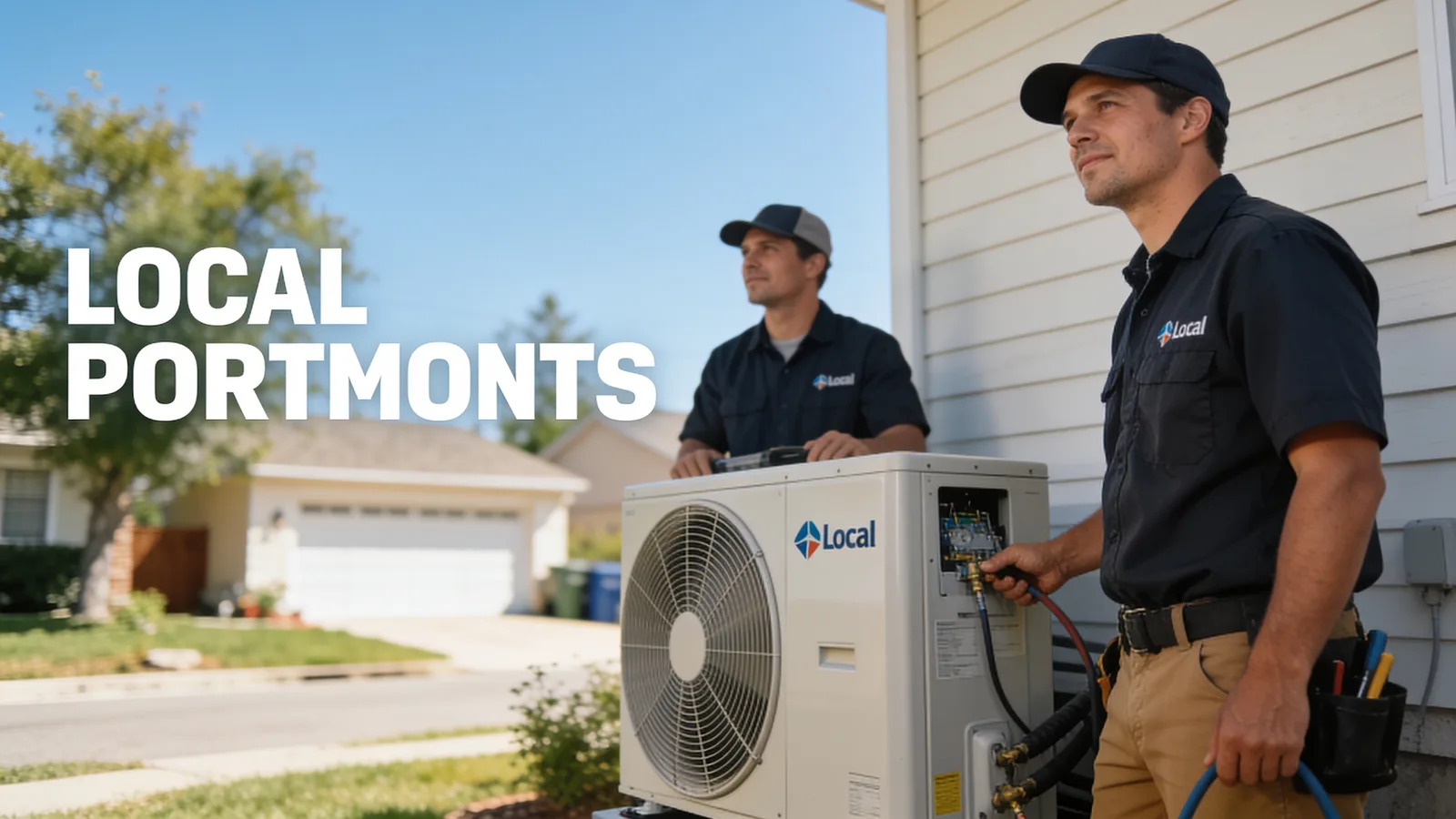 Heat Pump Installation in Lorman, MS near me